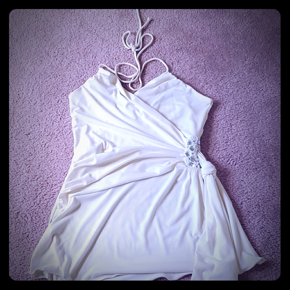 Halter top